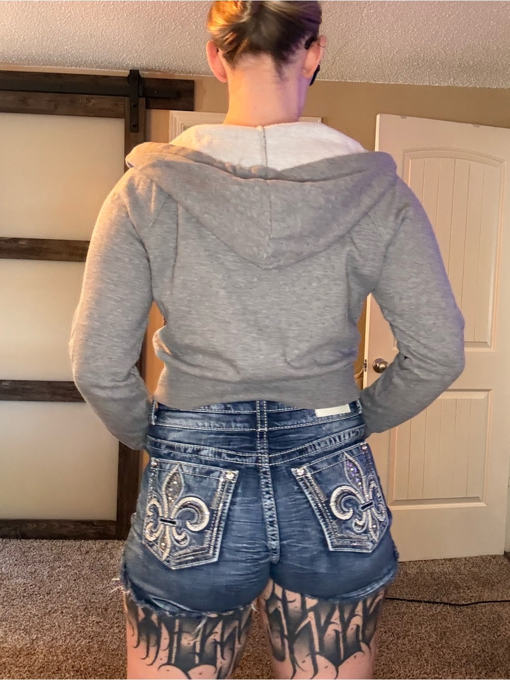 3/$20Wild fable cropped jacket - Picture 2 of 5